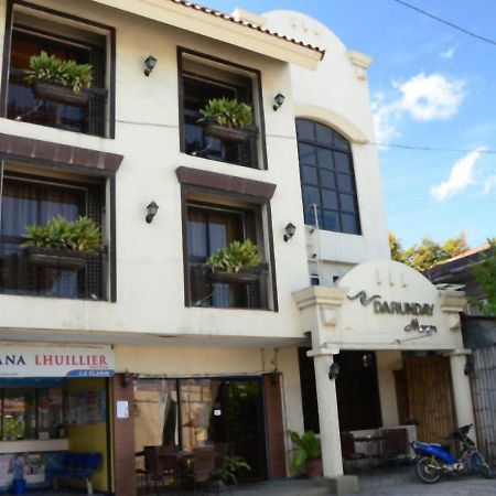 Hotel Darunday Manor Tagbilaran Exterior foto