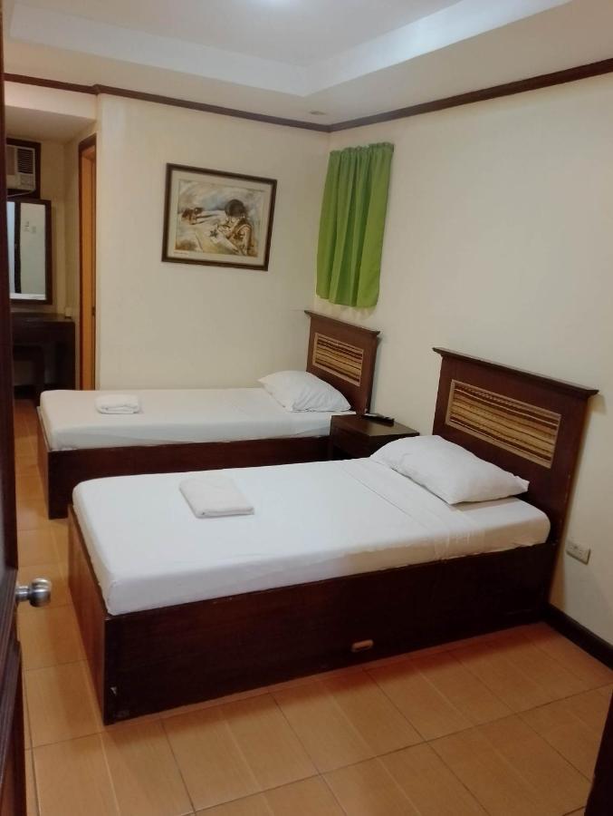 Hotel Darunday Manor Tagbilaran Exterior foto