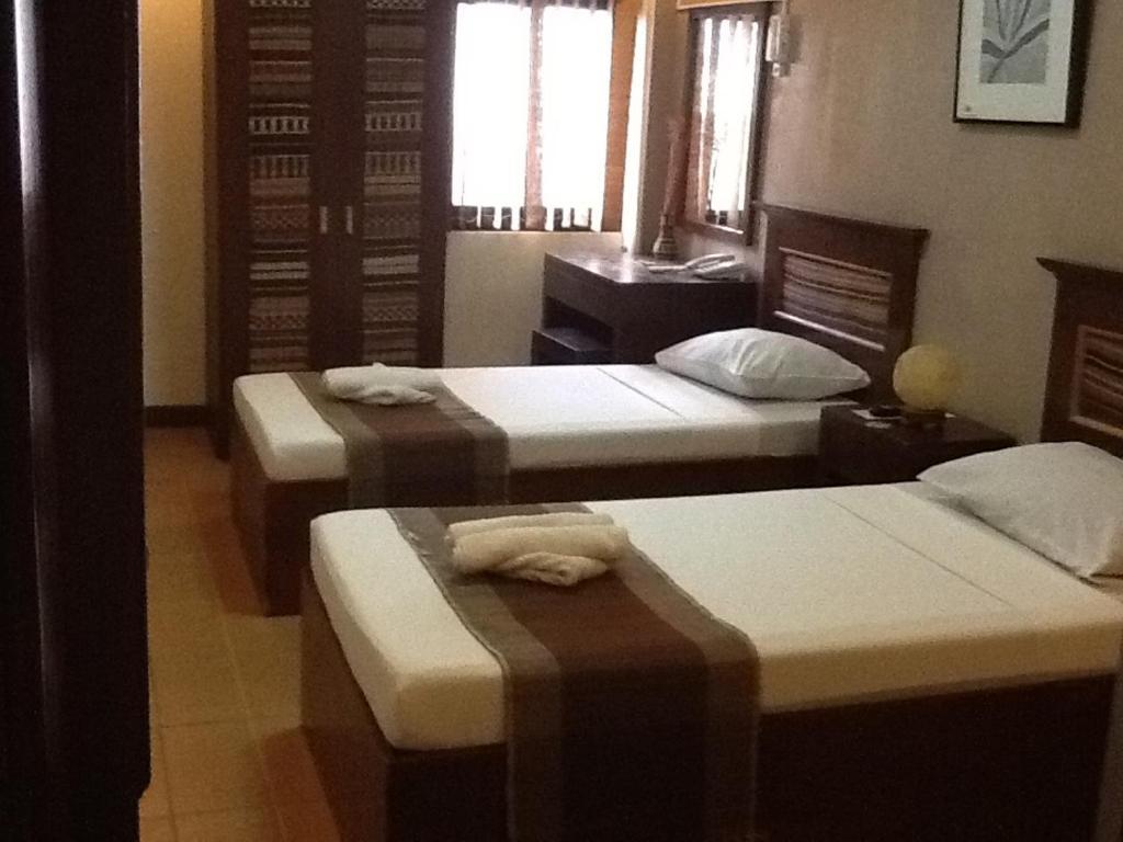 Hotel Darunday Manor Tagbilaran Exterior foto