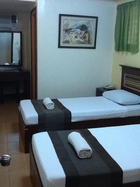 Hotel Darunday Manor Tagbilaran Exterior foto