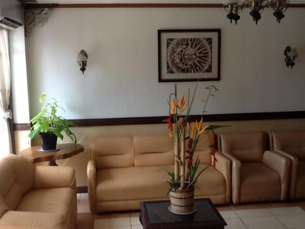 Hotel Darunday Manor Tagbilaran Exterior foto