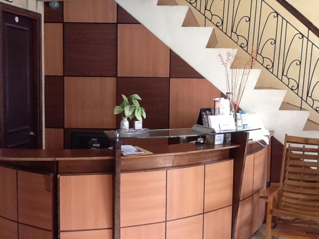 Hotel Darunday Manor Tagbilaran Exterior foto