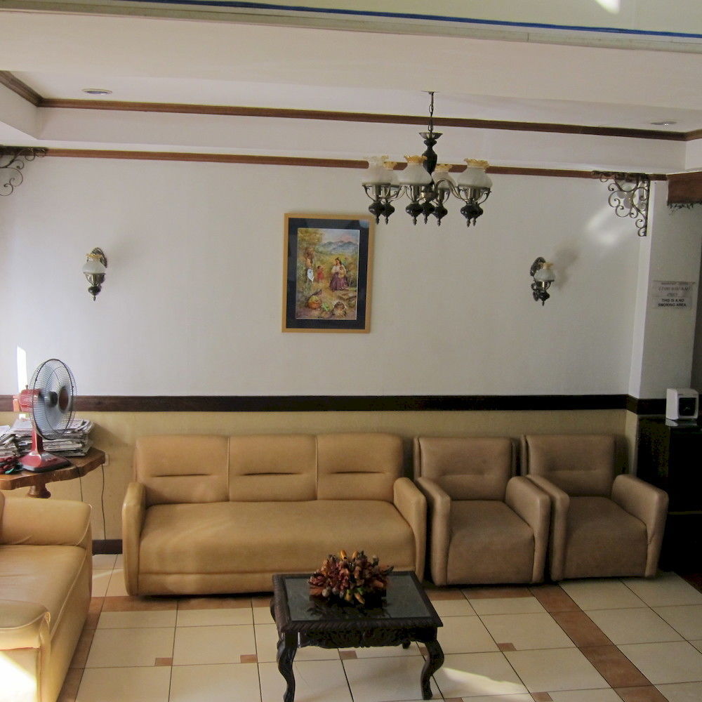 Hotel Darunday Manor Tagbilaran Exterior foto