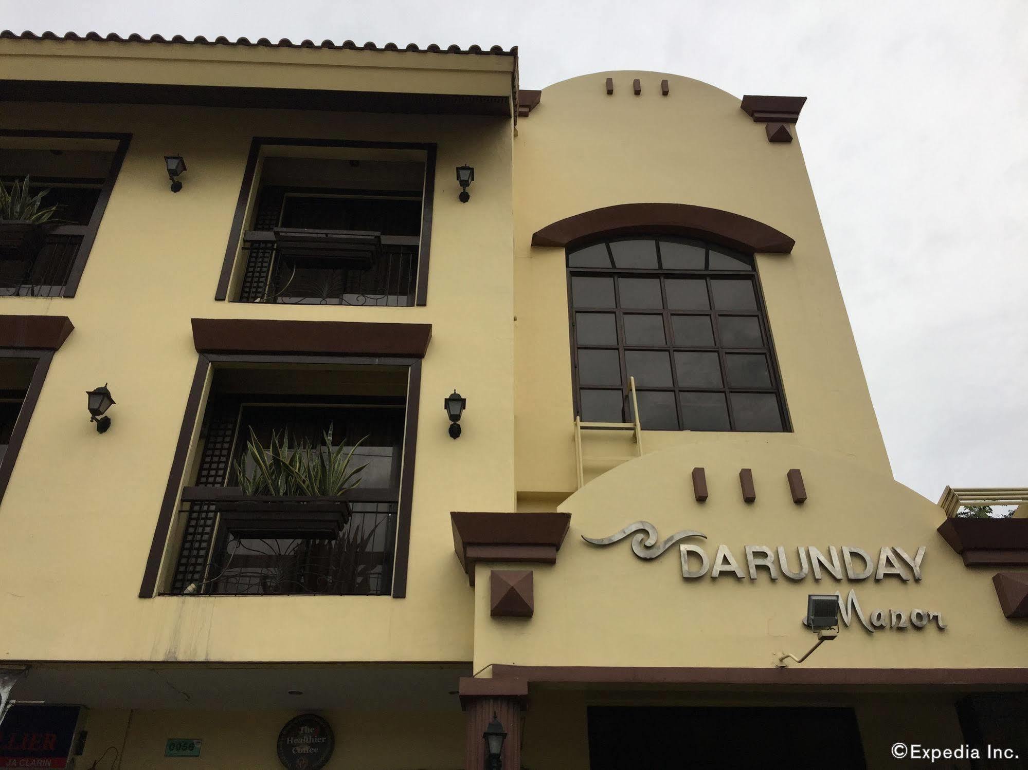 Hotel Darunday Manor Tagbilaran Exterior foto