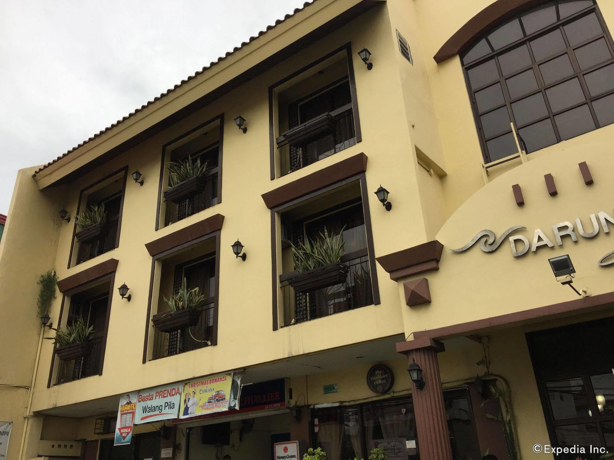 Hotel Darunday Manor Tagbilaran Exterior foto