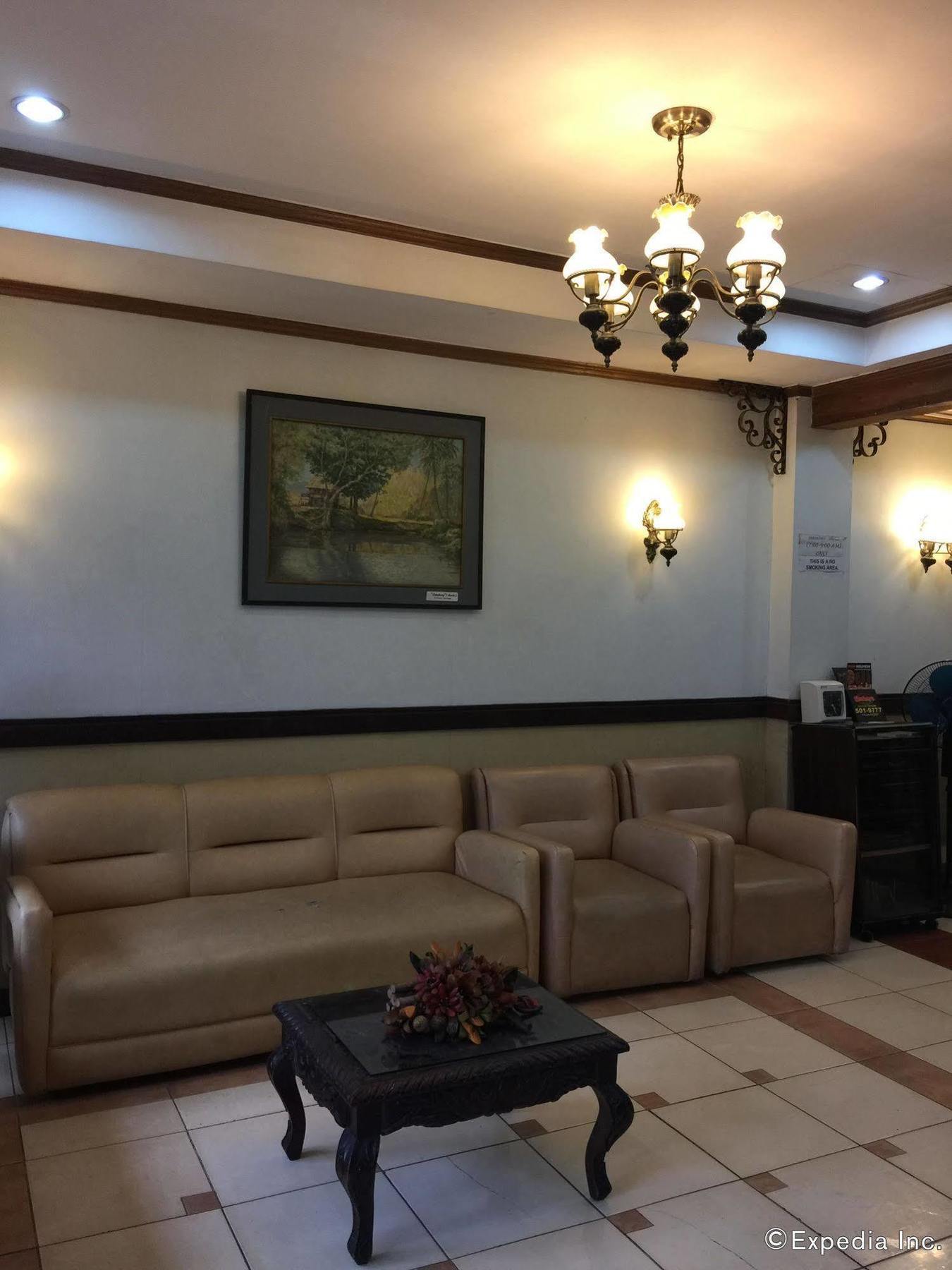Hotel Darunday Manor Tagbilaran Exterior foto