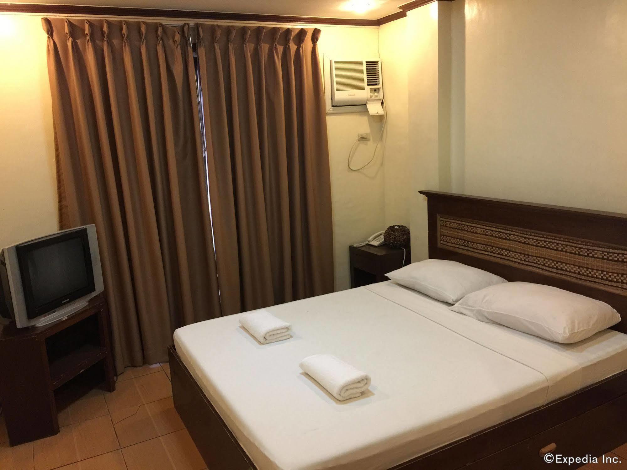 Hotel Darunday Manor Tagbilaran Exterior foto