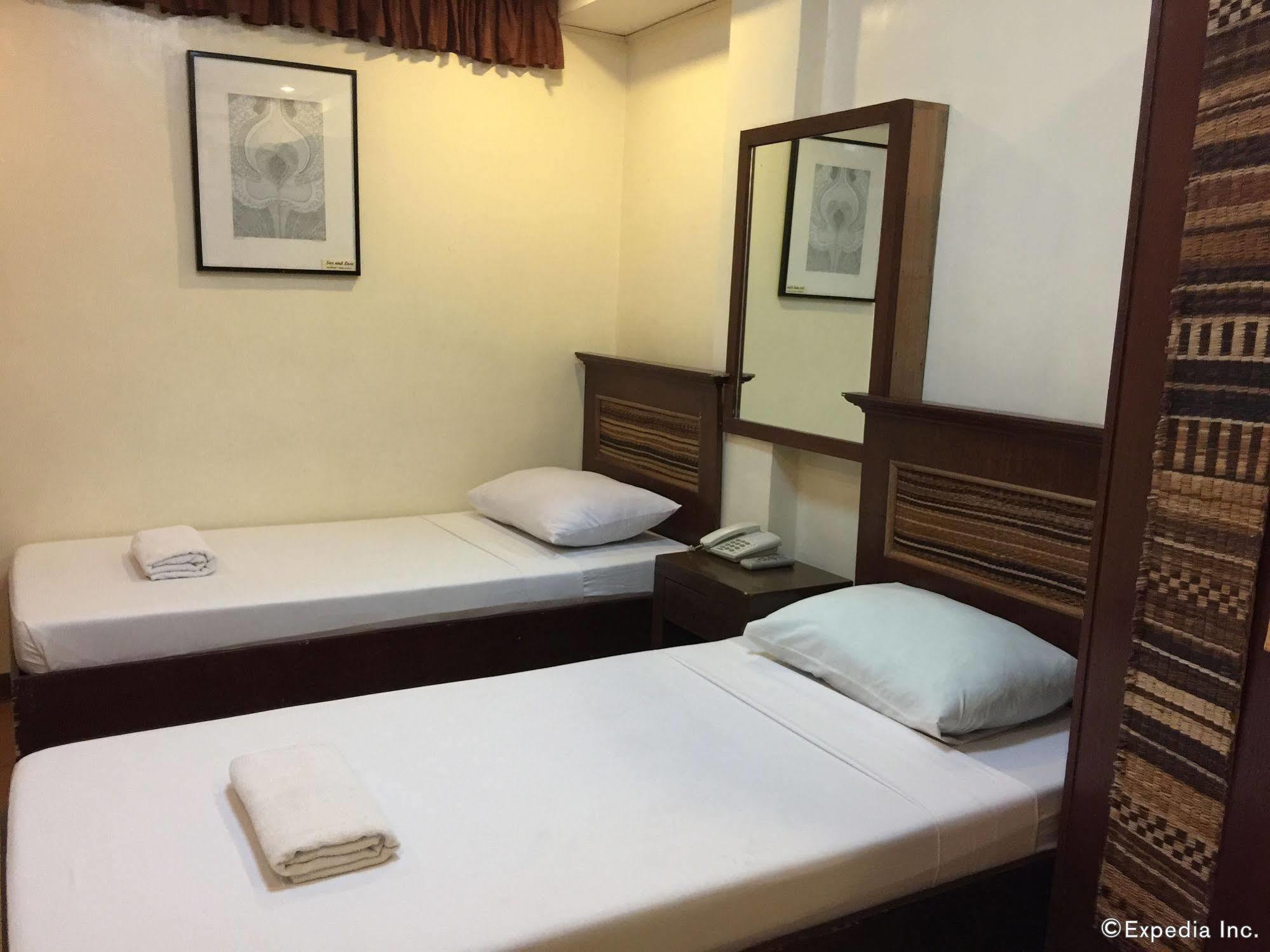 Hotel Darunday Manor Tagbilaran Exterior foto