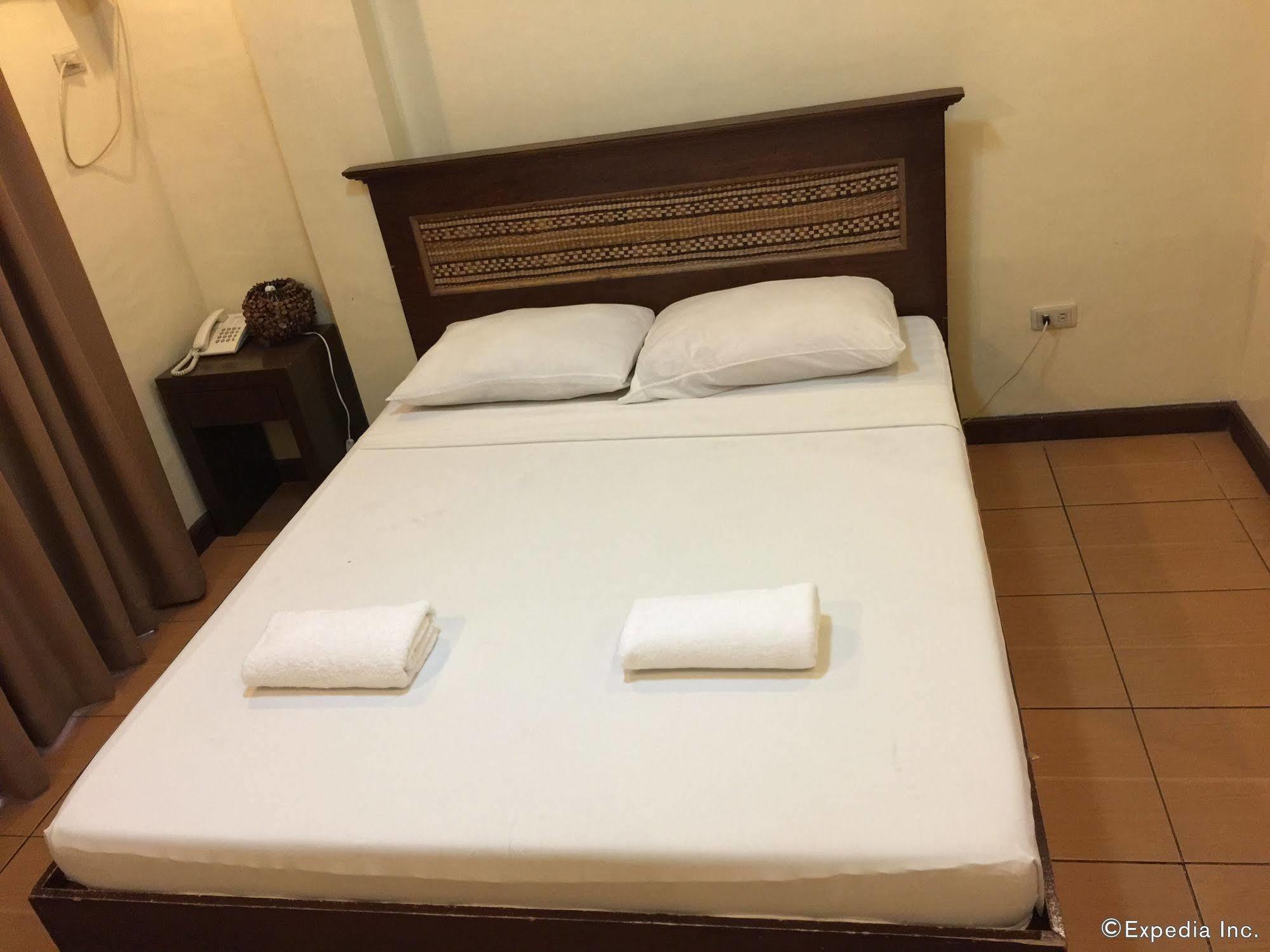 Hotel Darunday Manor Tagbilaran Exterior foto