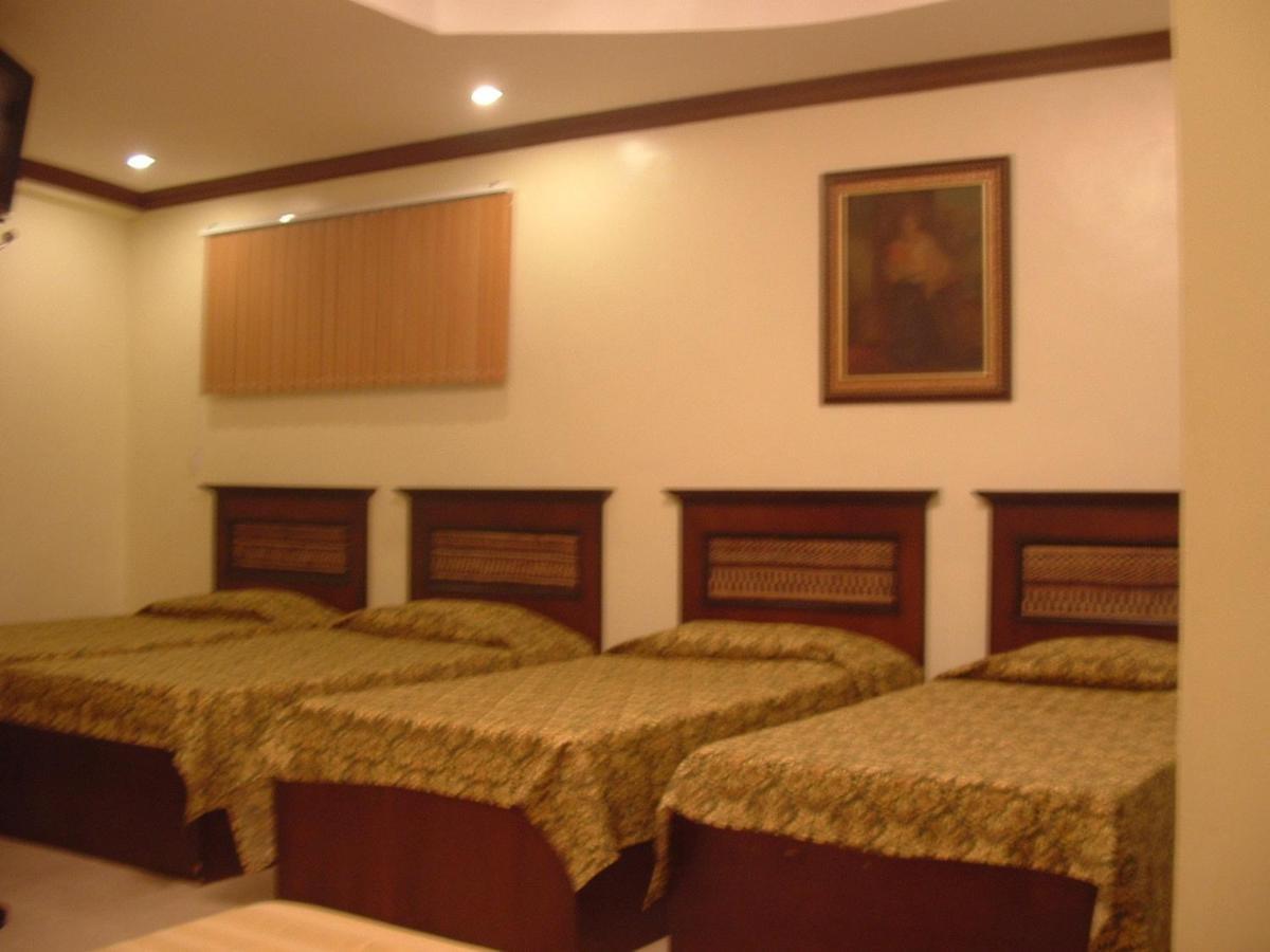 Hotel Darunday Manor Tagbilaran Exterior foto