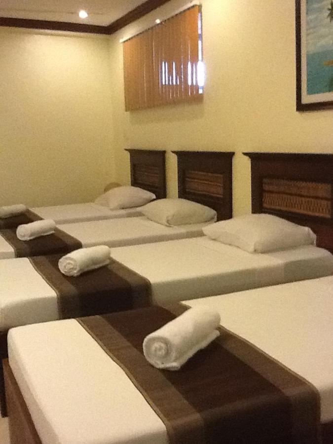 Hotel Darunday Manor Tagbilaran Exterior foto